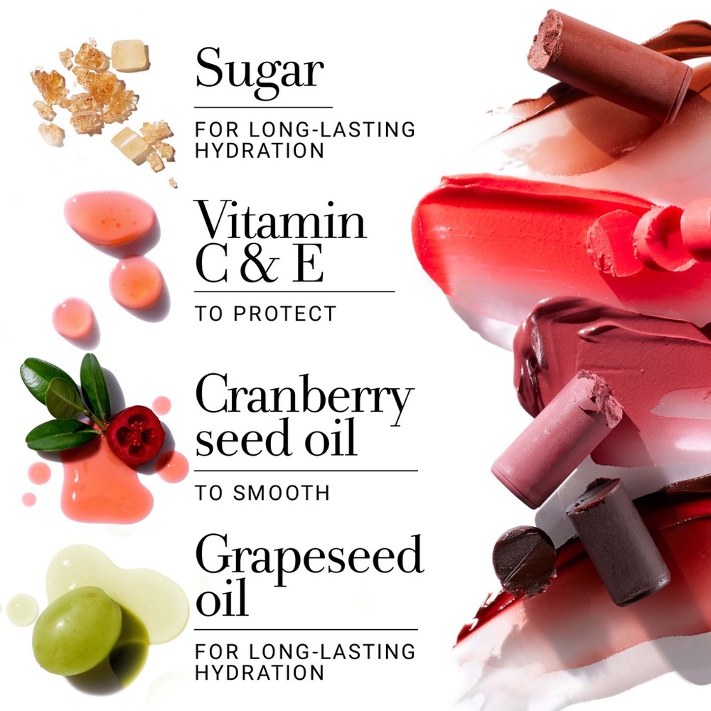 fresh Sugar Lip Balm Hydrating Treatment in Cocoa NWT - Picture 7 of 7